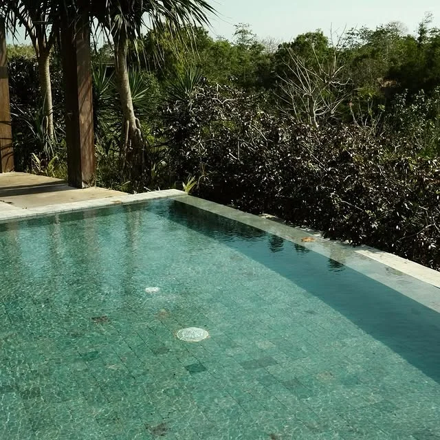 Garden Pool