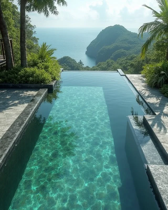 Infinity Pool