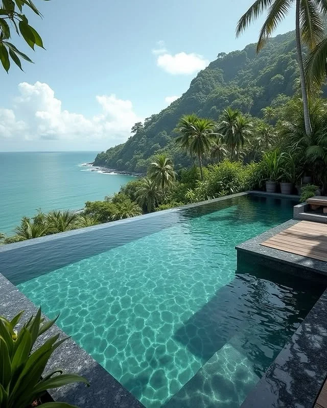 Tropical Pool