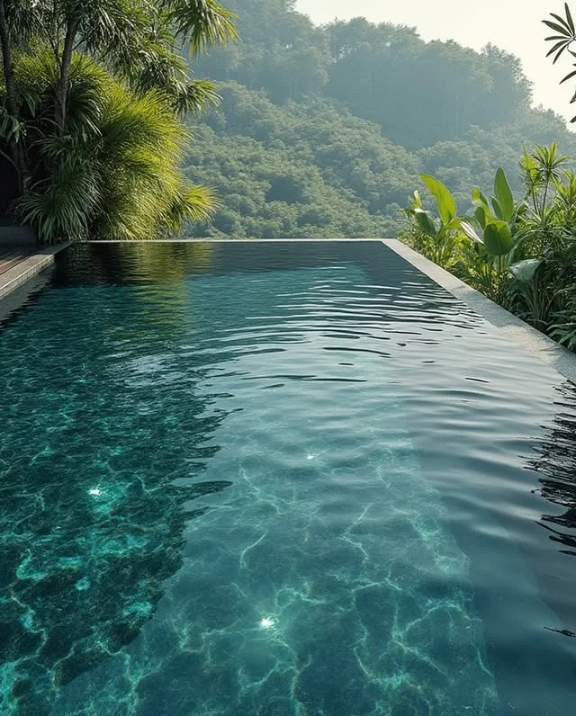 Jungle Pool