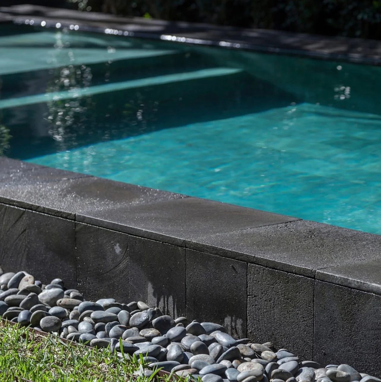 Black Lava Stone - Image 3