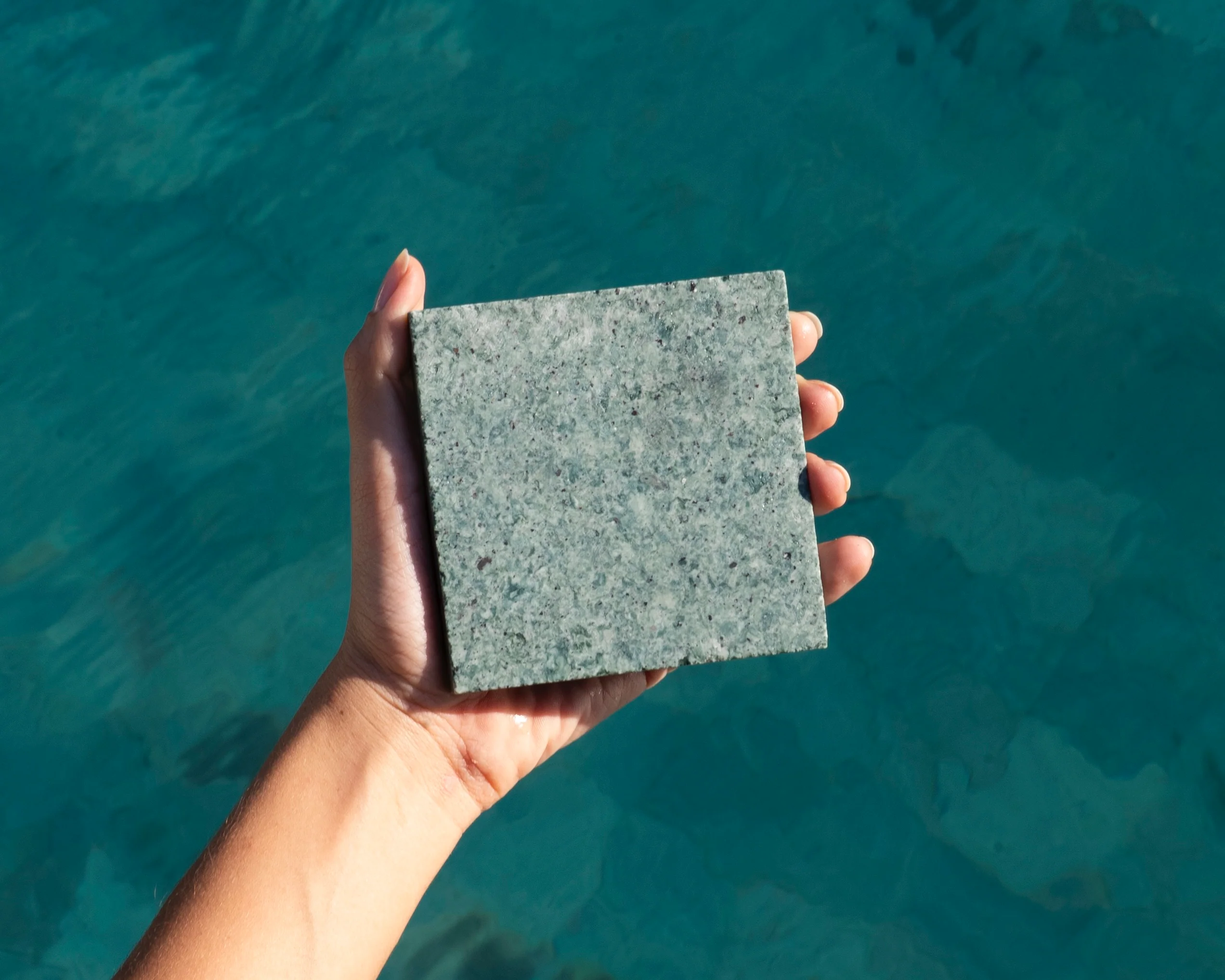 Green Sukabumi Stone - Image 1