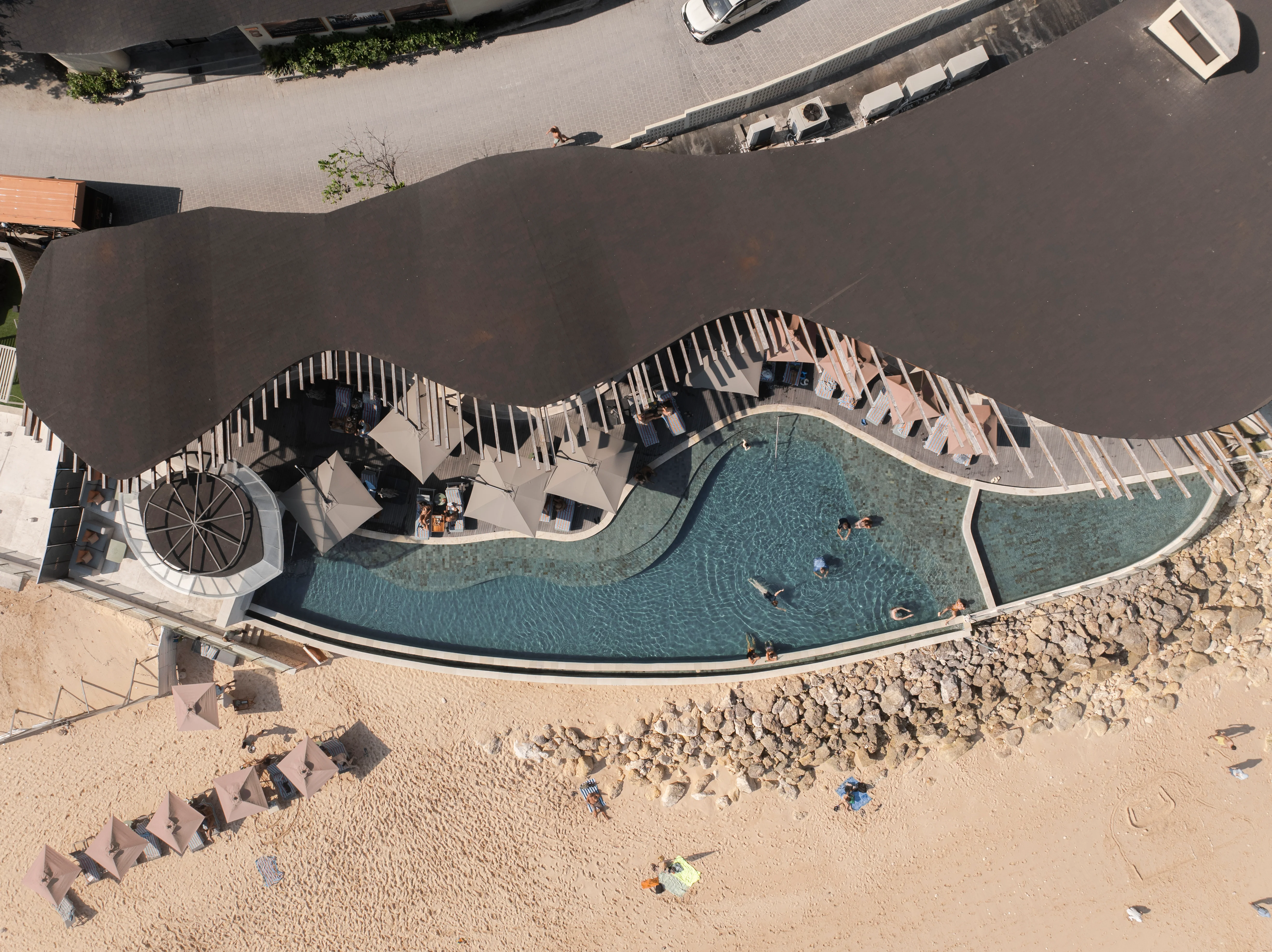 Ocean Wave Stone - Image 4